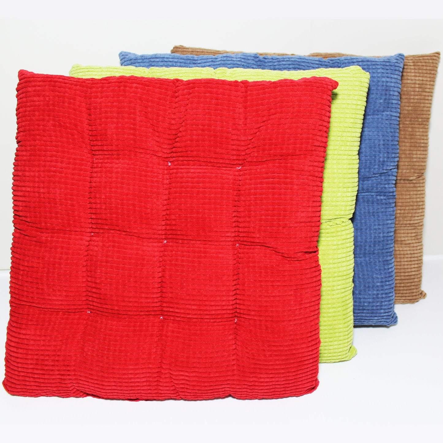 Seat Cushions Outdoor Lounge Cushion Indoor Square Soft Chair Pad Home Decor