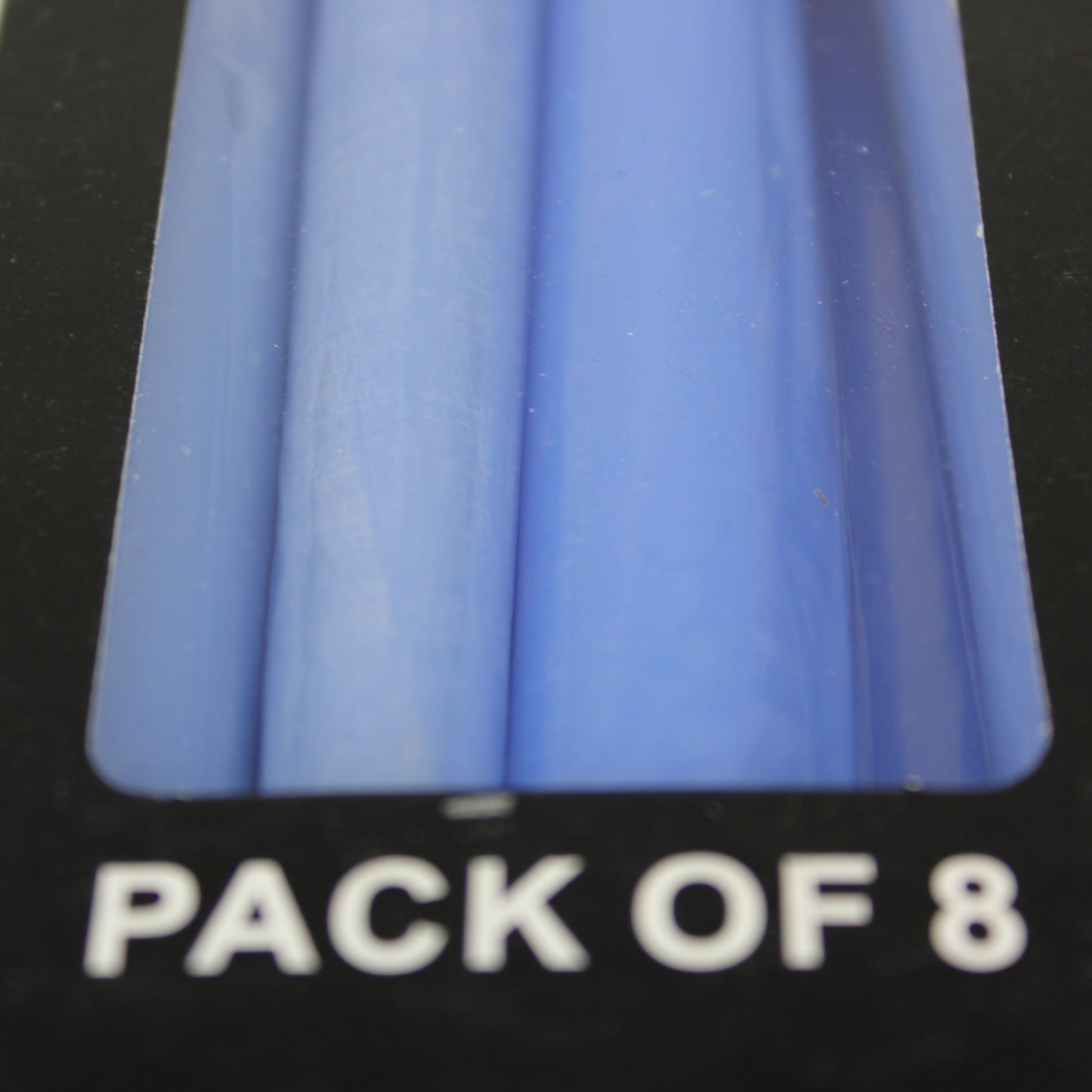 Tapered Candles Taper Dinner Candle Bulk Coloured Unscented Wicca Pagan 6/8 Pack
