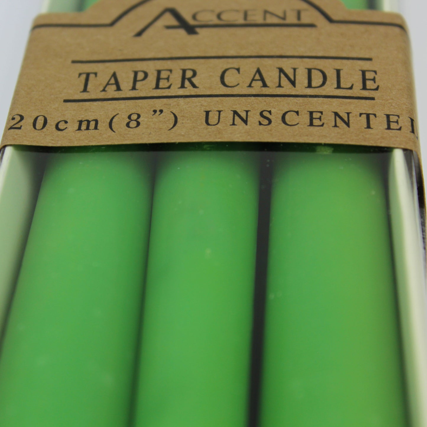 Tapered Candles Taper Dinner Candle Bulk Coloured Unscented Wicca Pagan 6/8 Pack