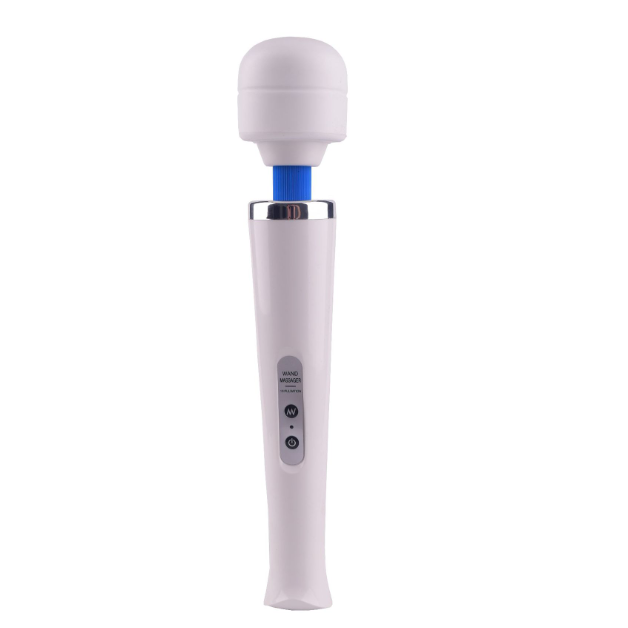 Magic Wand Vibrator Massager Handheld Body Bullet Sex Toy Cordless Adults Dildo