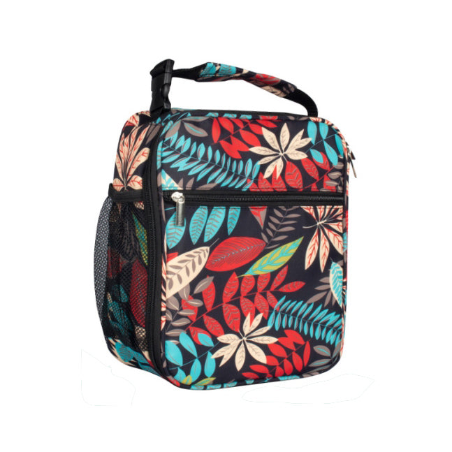 Lecluse Insulation Bag Reusable Lunch Bags Small Lunch Bag Thermal And Fresh-Kee