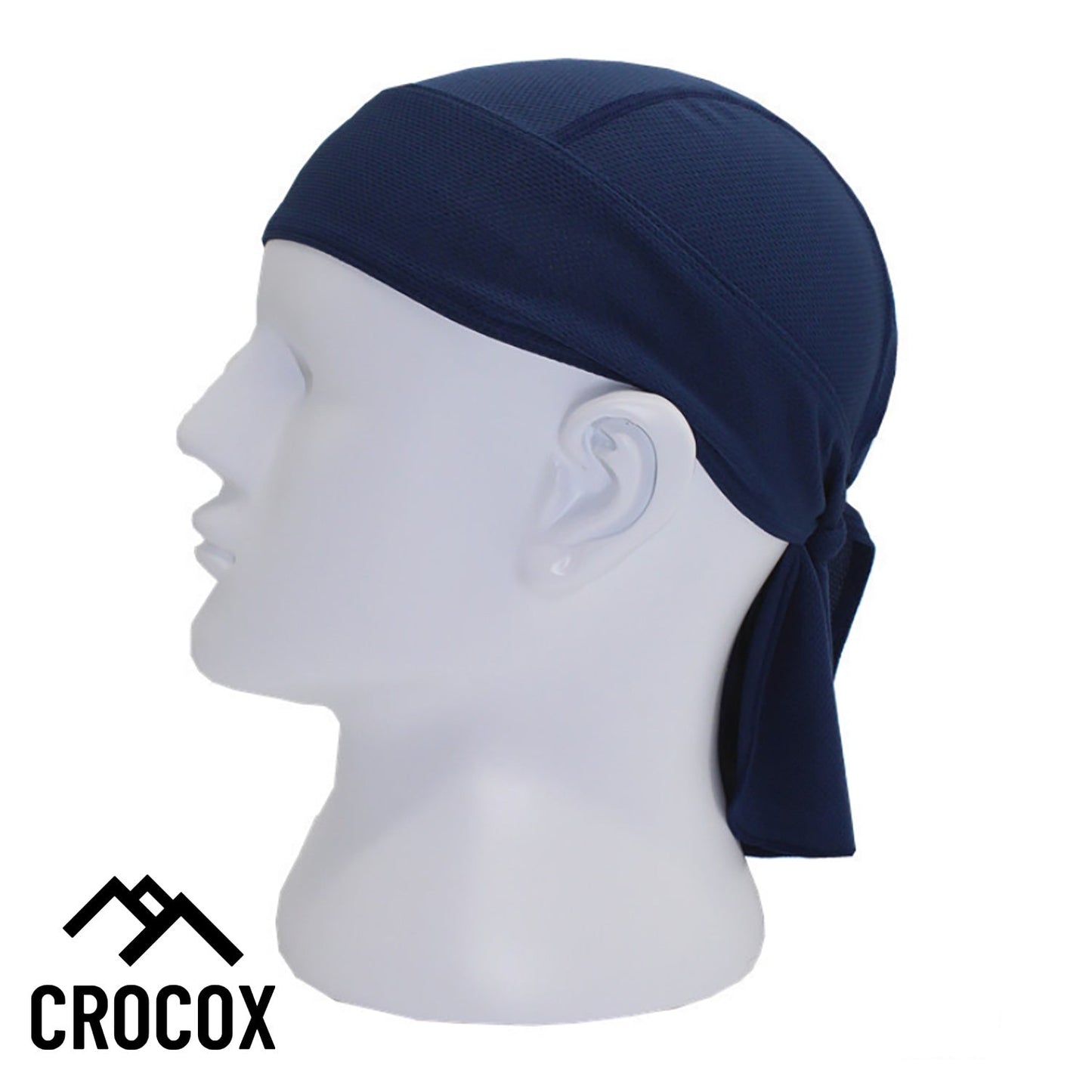 Crocox Cycling Skull Cap Beanie Helmet Liners Sweat Bandana Chemo Hat Running