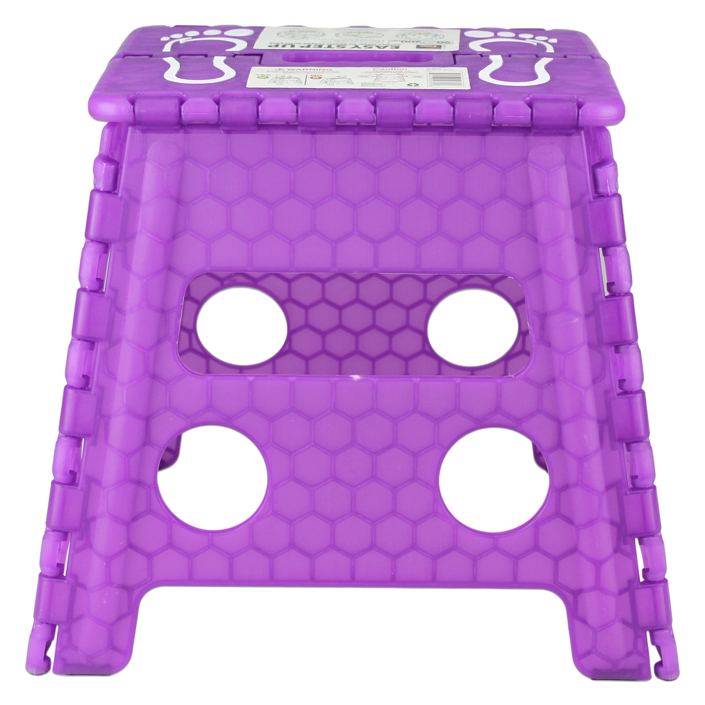 Folding Foot Stool Step Ladder Children Kids Plastic Footstool Stepladder Chair