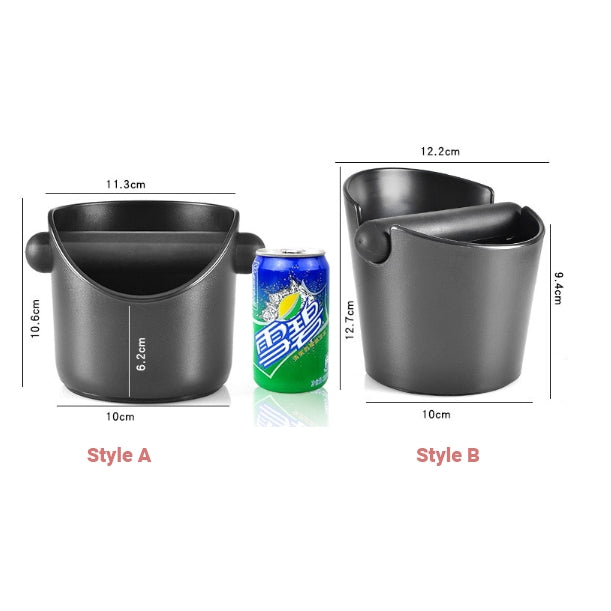 Crocox Espresso Knock Box Coffee Knock Box Espresso Bucket Barista Style With Re
