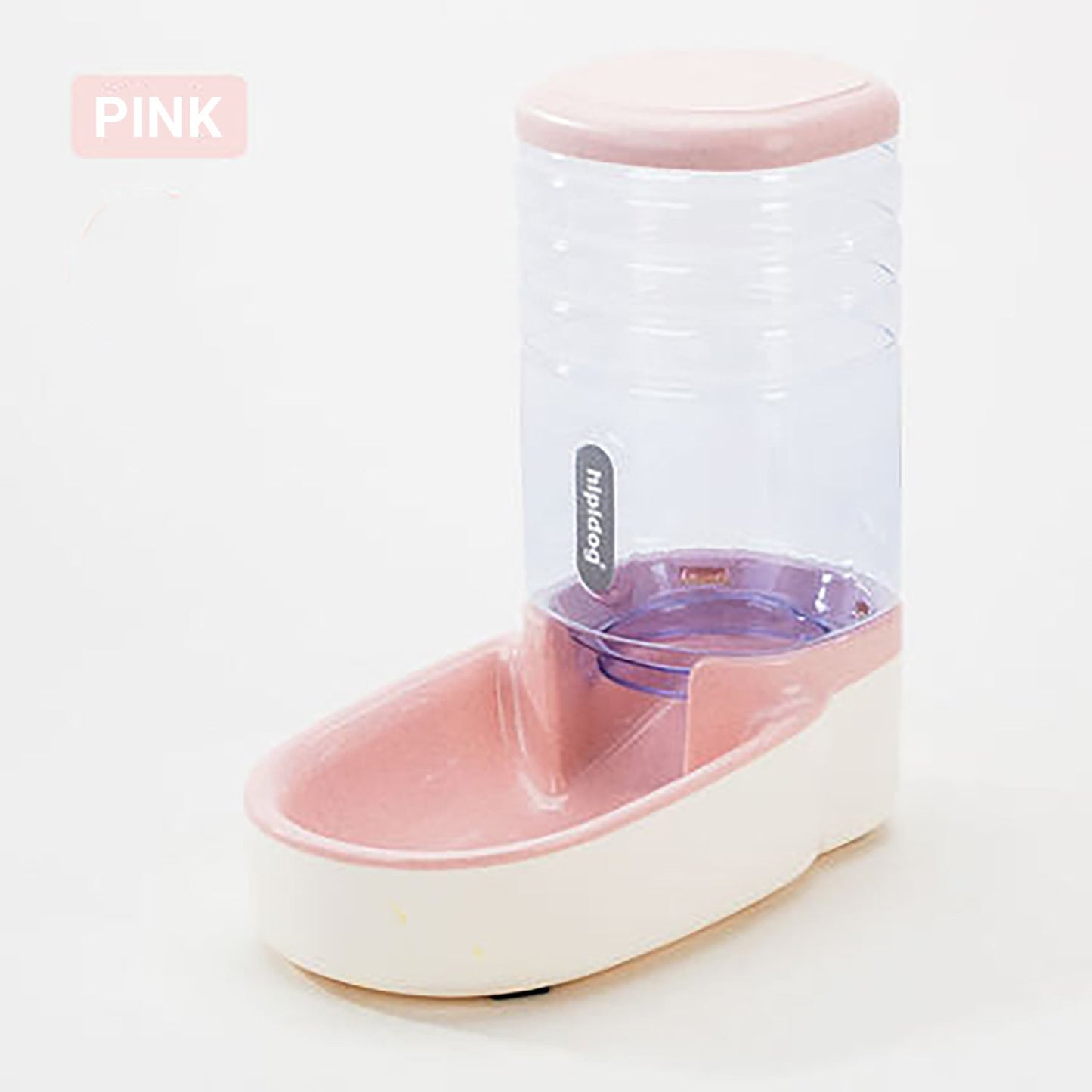 3.8L Pipers Pet Water Food Dispenser Automatic Feeder Bottle Dog Cat Drinking