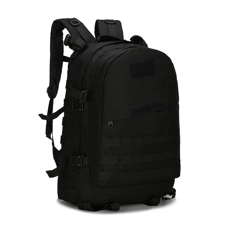 Crocox MOLLE Tactical Backpack Bag Military Pouches Rucksack Canvas Army Hiking
