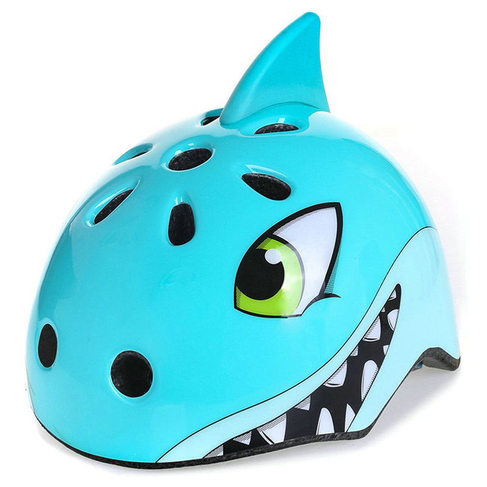 Truboo Kids Bike Helmets Bicycle Fox BMX Skate Scooter Dirt Cycling Motorbike