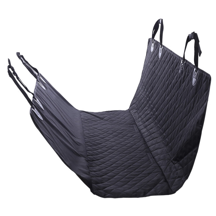 Pipers Pet Car Back Seat Cover Hammock Waterproof Protector Non Slip Mat Dog Cat