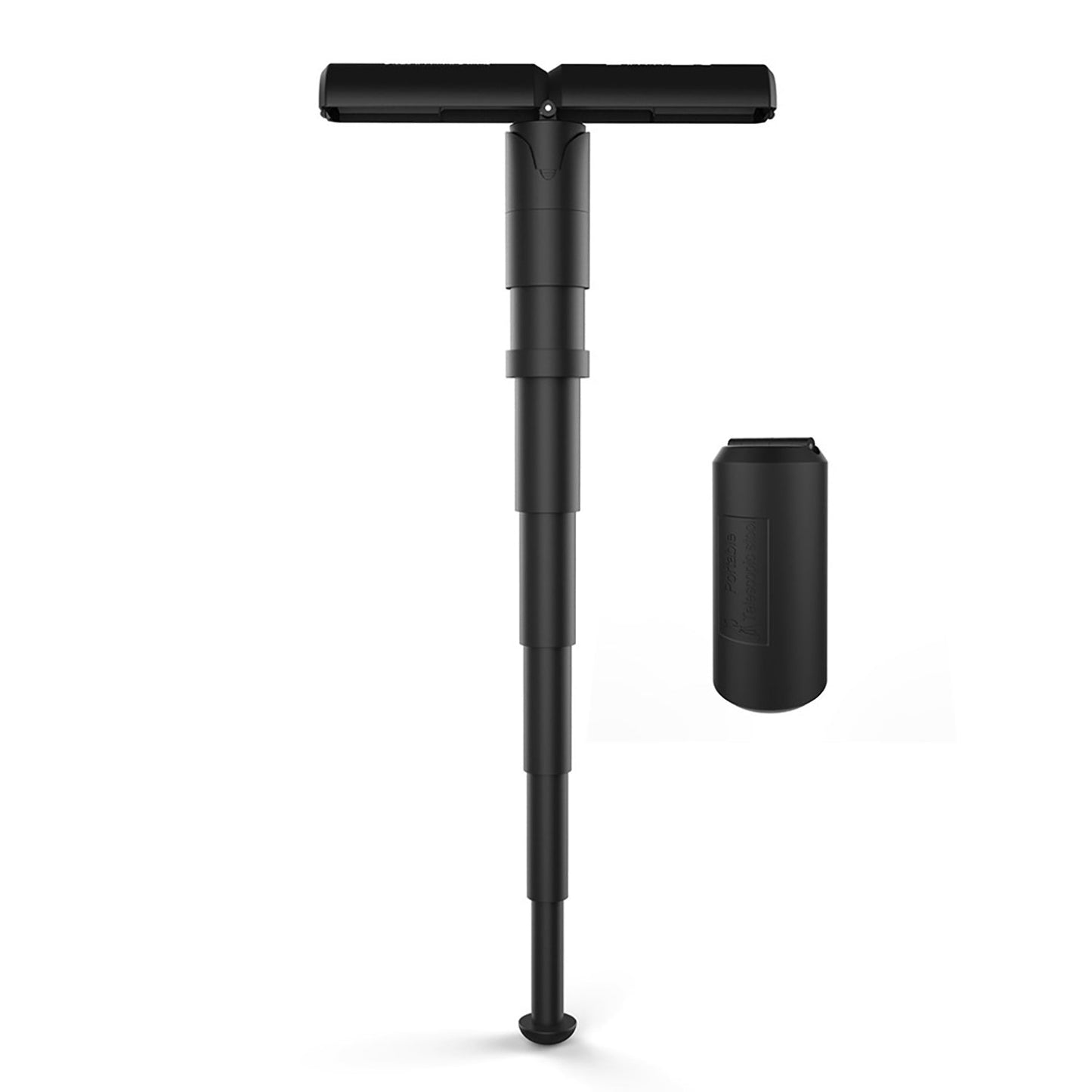 Crocox Portable Folding Stool Camping Telescopic Chair Stand Bar Step Travel Fis
