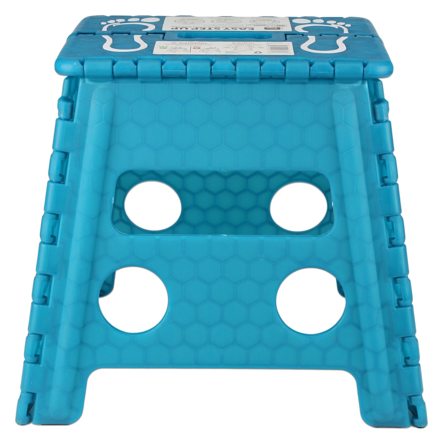 Folding Foot Stool Step Ladder Children Kids Plastic Footstool Stepladder Chair