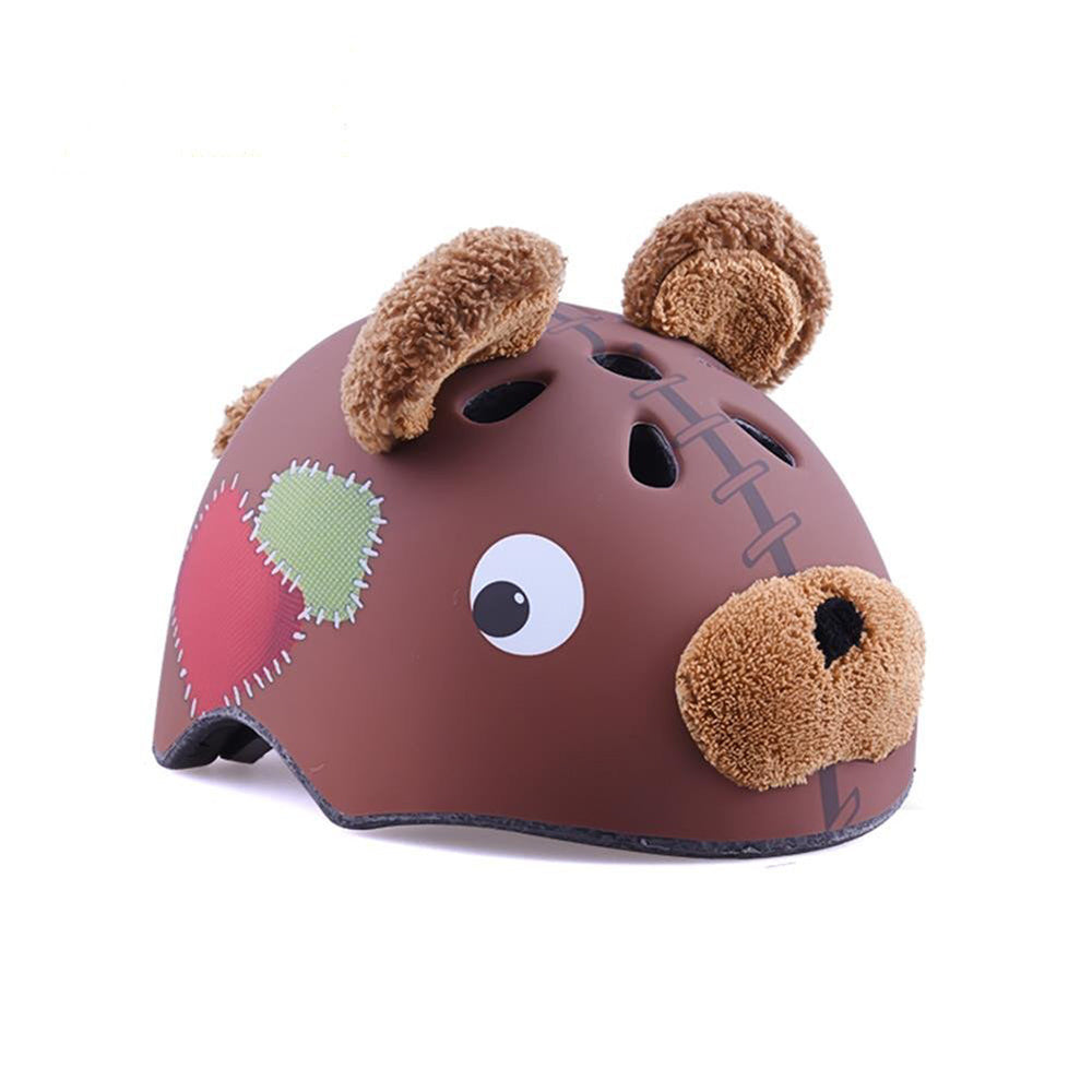 Truboo Kids Bike Helmets Bicycle Fox BMX Skate Scooter Dirt Cycling Motorbike