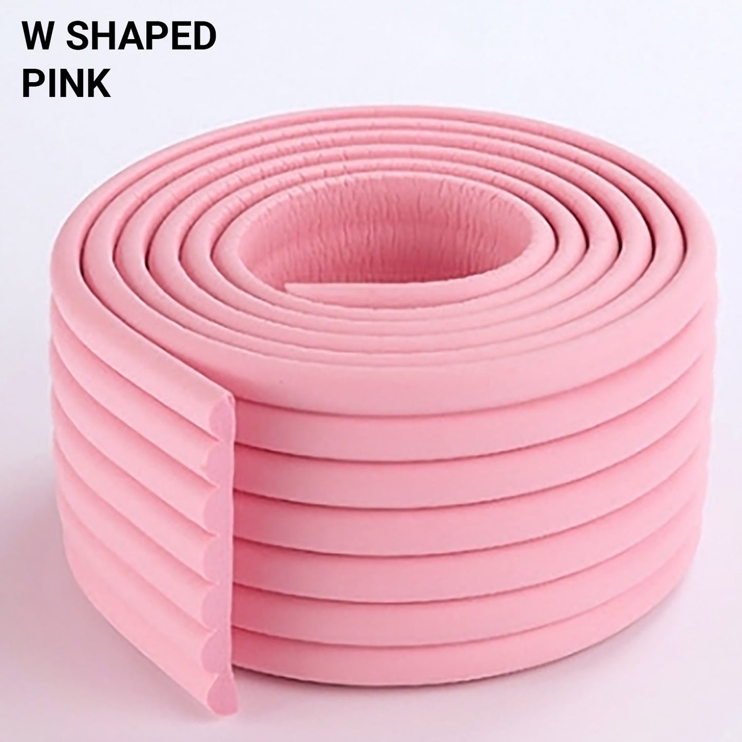 Truboo 2M Desk Edge Protector Baby Safety Table Corner Cushion Soft Guard Strip