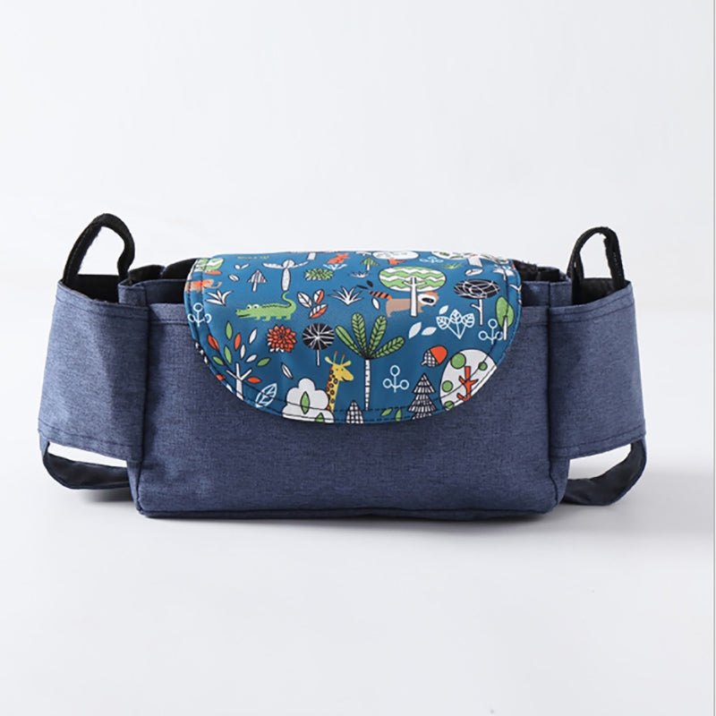 Truboo Baby Stroller Organizer Versatile Stroller Accessory Bag Stroller Storage