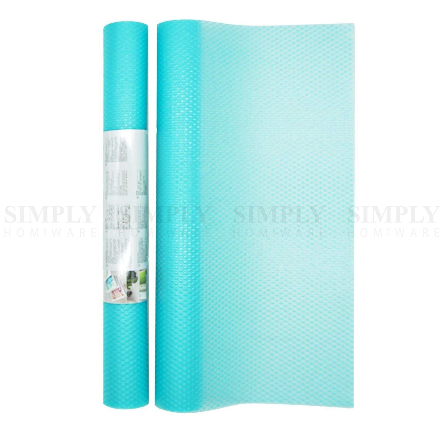 EVA Drawer Liner Non Slip Anti Mat Grip Roll Matting Cabinet Kitchen 45 x 150cm - Simply Homeware