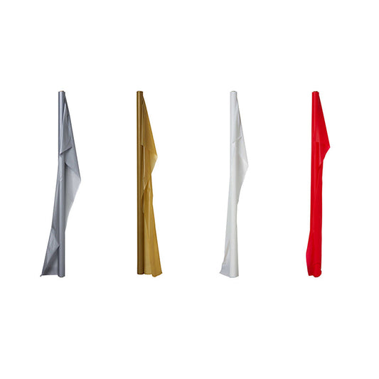 20m Table Cloth Tablecloth Plastic Roll Banquet Party Event Wedding White Vinyl