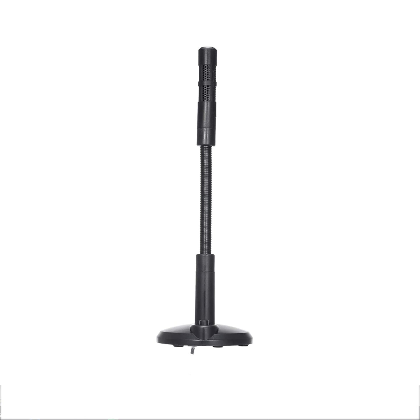 Kartech Desktop Microphone USB 3.5mm Mini Laptop Mic Plug Play Computer PC MAC