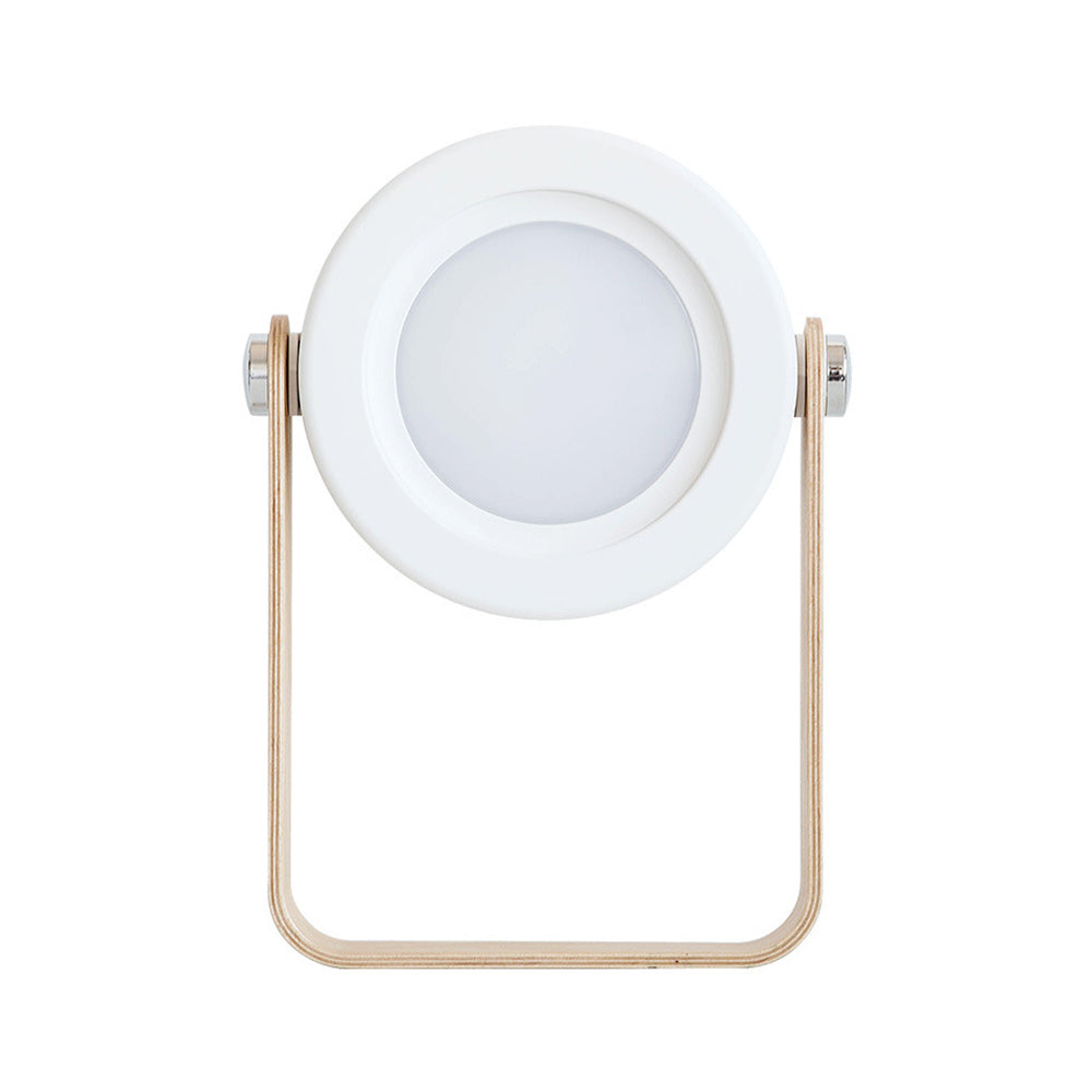 Kartech Portable LED Lamp Lantern Rechargeable Battery Table Touch Reading Campi