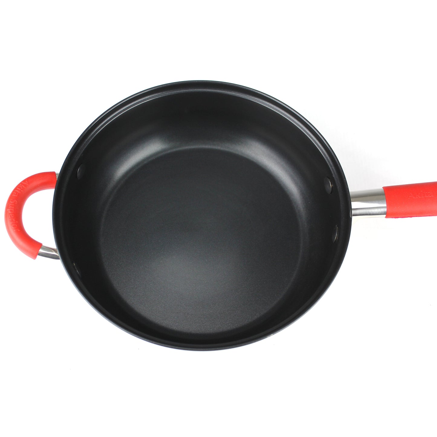 Stainless Steel Induction Ceramic Cookware Set Casserole Frypan Saucepan 12 Pcs
