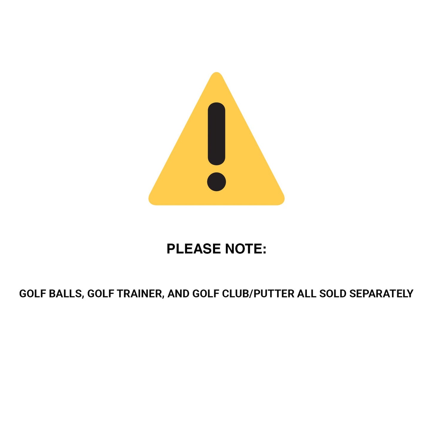 Crocox Golf Accessories Balls Auto Putting Trainers Clubs Sport Equipments