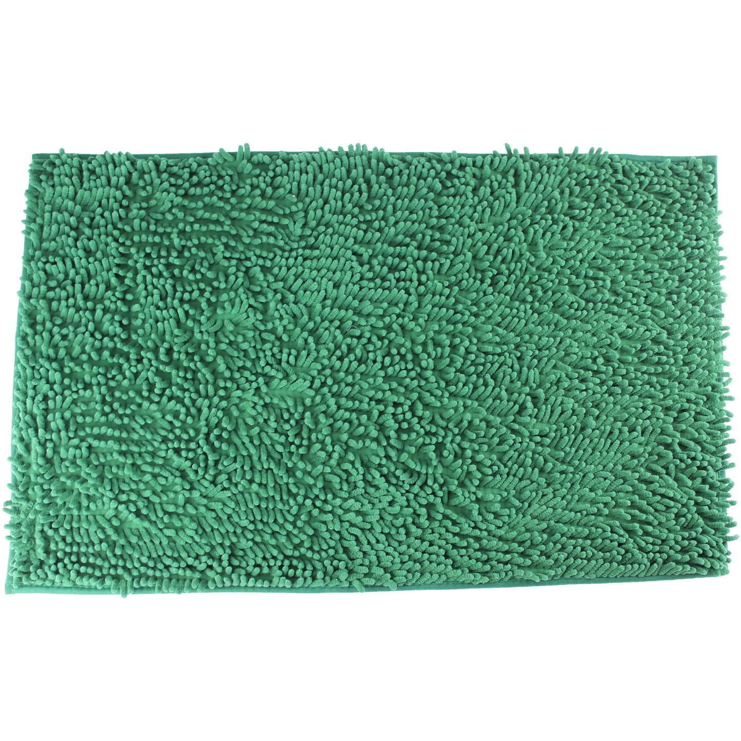 Microfibre Bath Mat Non Slip Rug Bathmat Toilet Shower Bathroom Shaggy Soft Anti