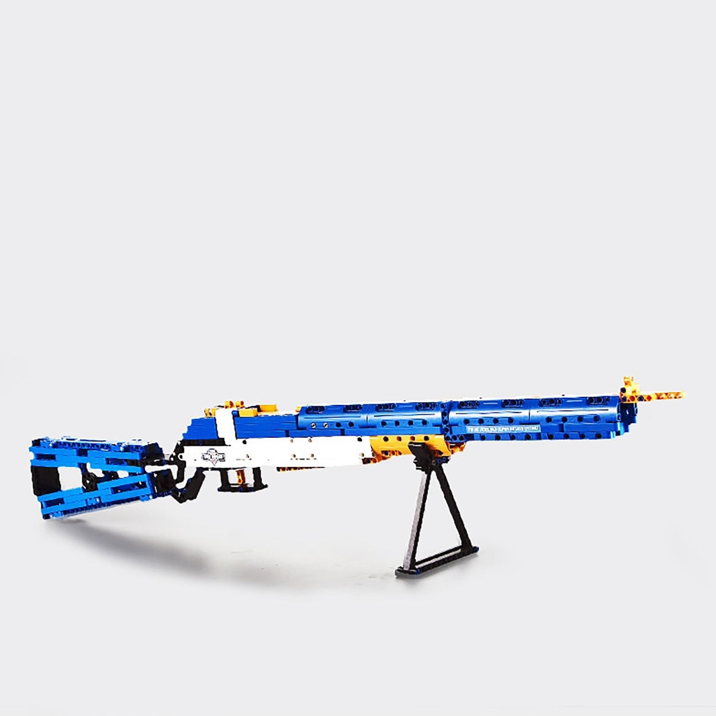 Truboo Building Blocks Gun Toy Kids Bricks Adult Army DIY Model AK-47 MP5 M4A1