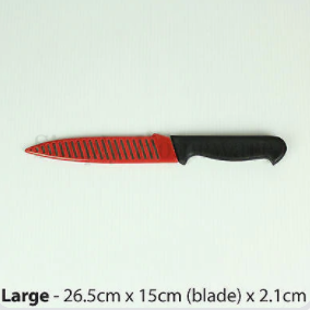 Vegetable Knife Fruit Carving Silver Knives Sharp Stainless Steel Blade Kitchen