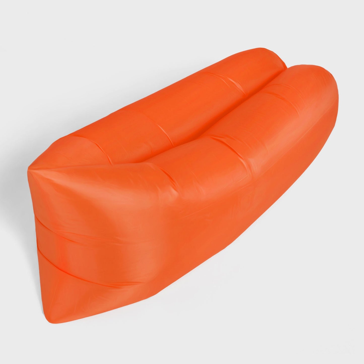Air Sleeping Bag Lazy Chair Lounge Beach Sofa Bed Inflatable Camping Lounger