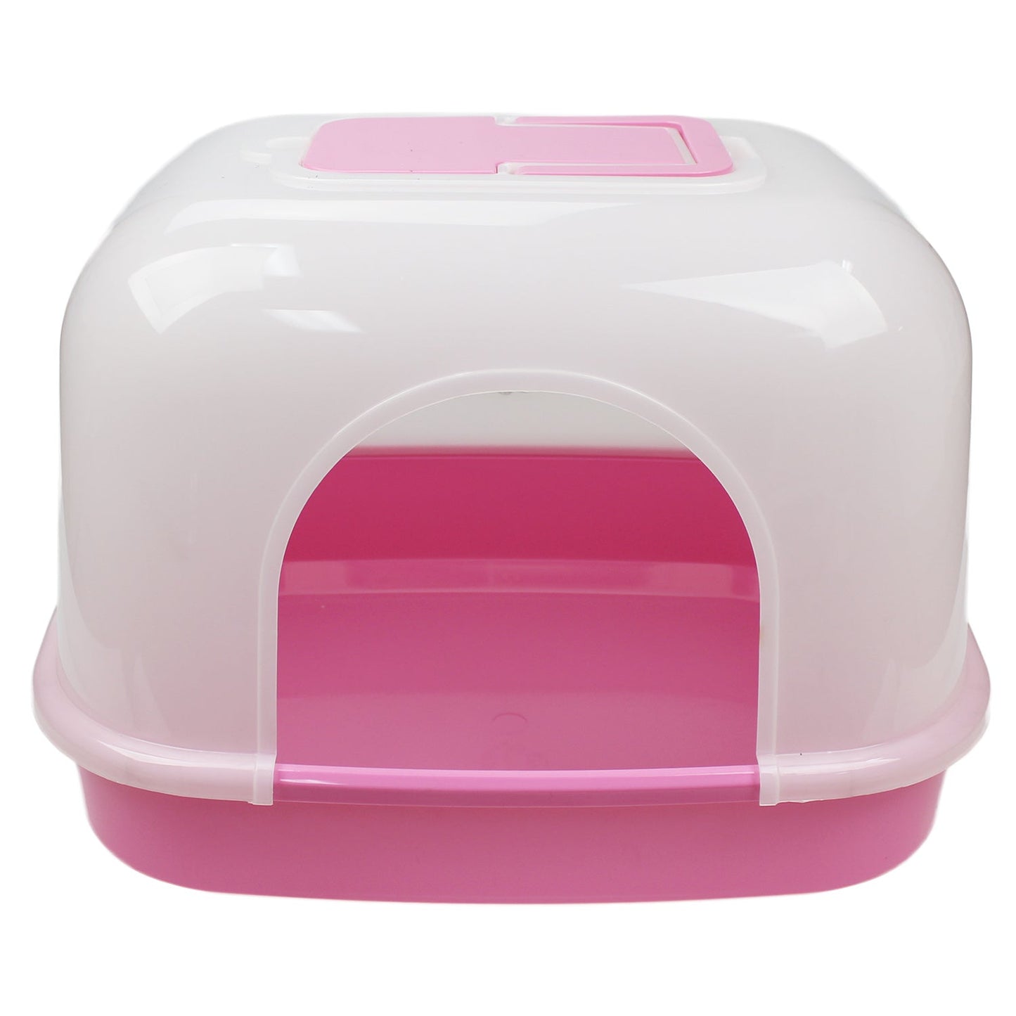 Cat Litter Box Enclosure Kitty Boxes Large Dog Portable Toilet Spade Plastic