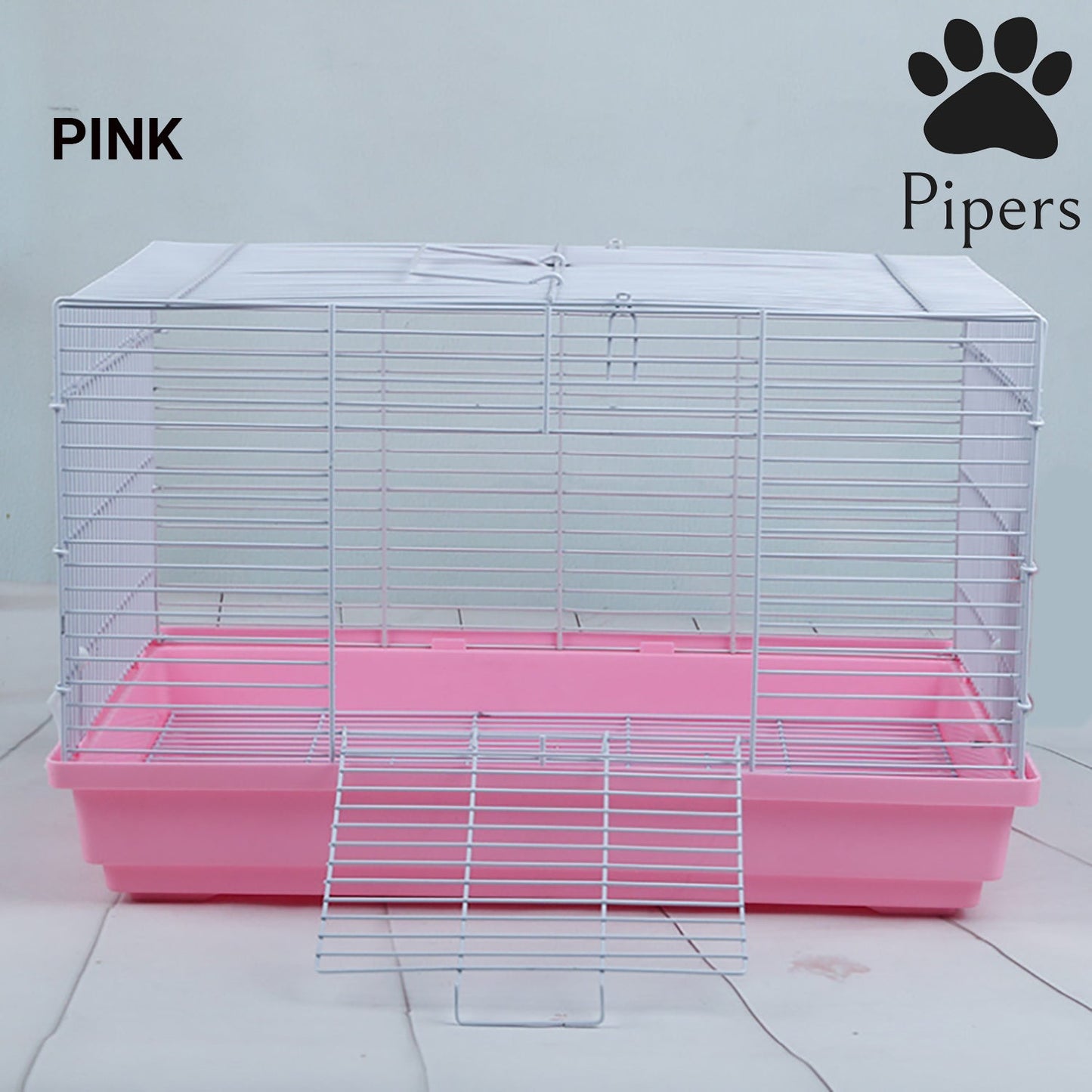 Pipers Small Pet Cage Foldable House Home Box Guinea Pig Mouse Rat Rabbit