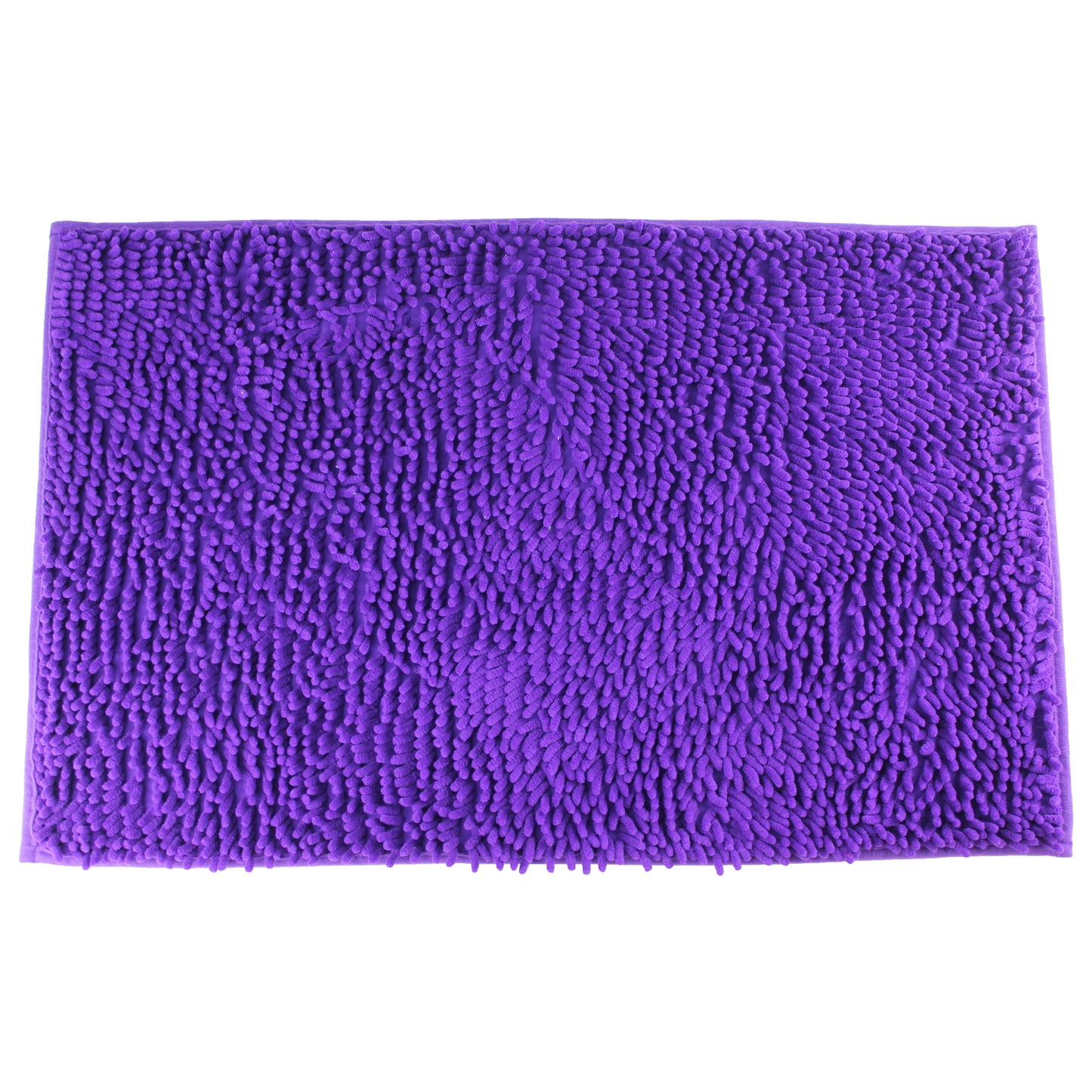 Microfibre Bath Mat Non Slip Rug Bathmat Toilet Shower Bathroom Shaggy Soft Anti