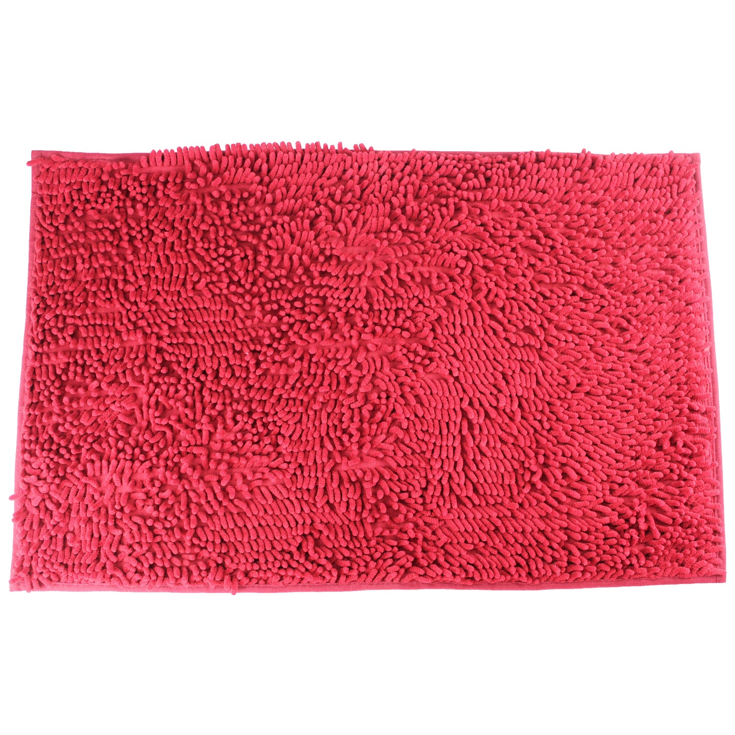Microfibre Bath Mat Non Slip Rug Bathmat Toilet Shower Bathroom Shaggy Soft Anti