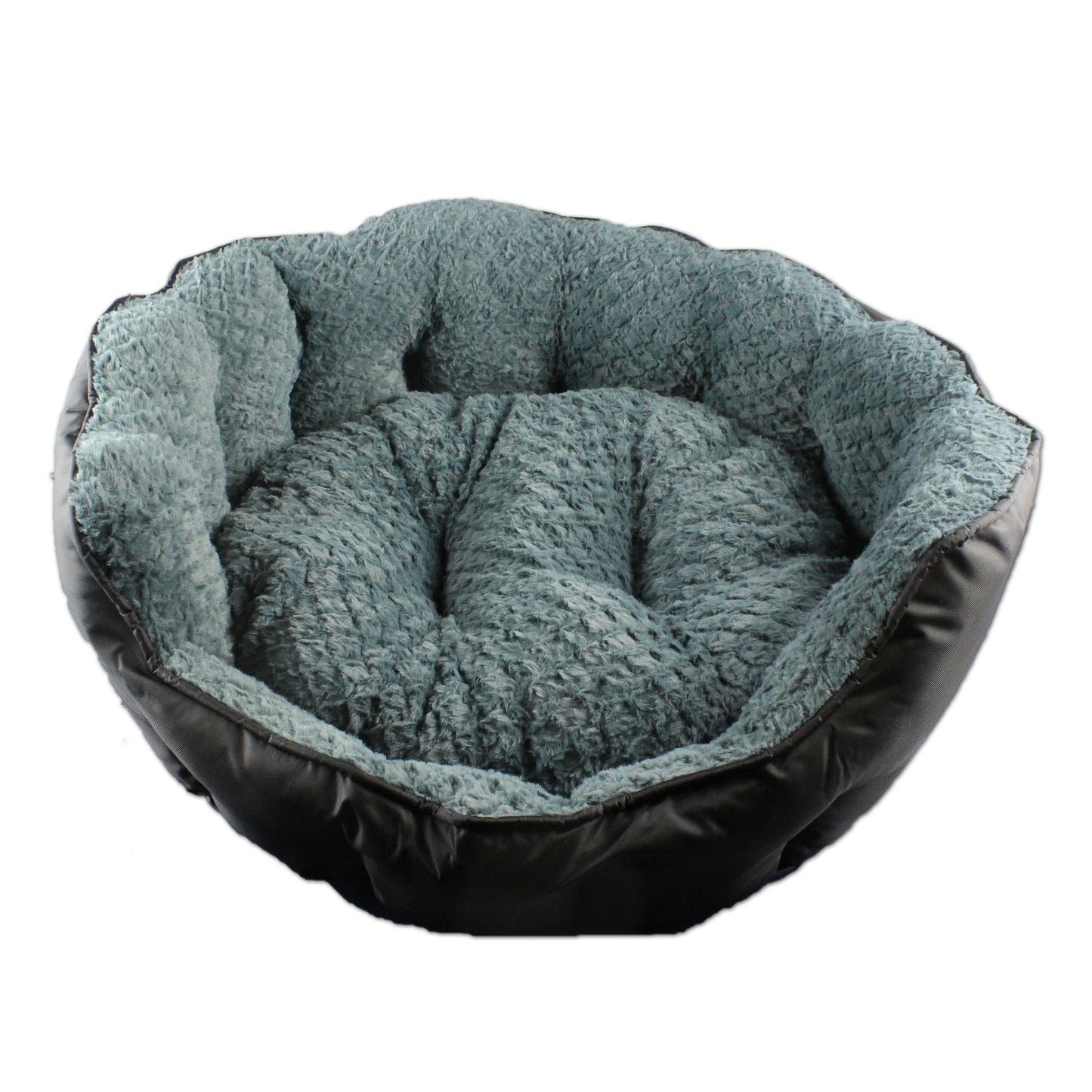 Dog Bed Cat Pet Beds Reversible Bedding Luxury Puppy Soft Waterproof Large Red