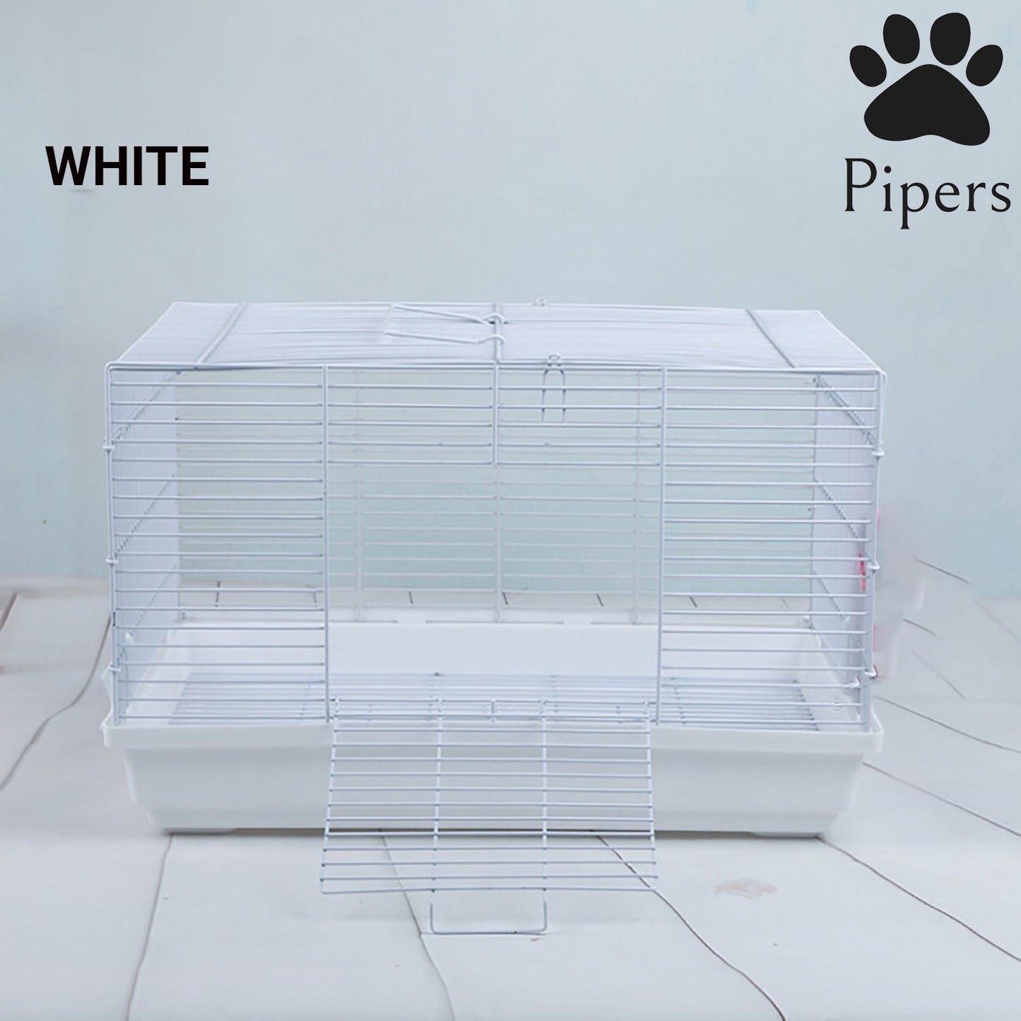 Pipers Small Pet Cage Foldable House Home Box Guinea Pig Mouse Rat Rabbit