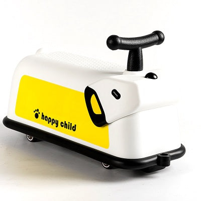 Toddler Scooter 3 Wheel Kids Balance Bike Push Kick Seat Toy Walker Mini Trike