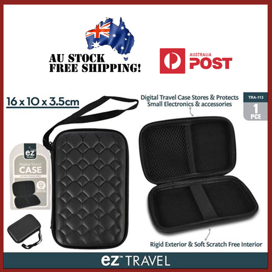 Travel Organiser Set Case Pouch Mesh Bag Luggage Cube Storage Electronics Pack