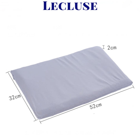 Lecluse Bathroom Absorbent Mat Diatomaceous Earth Mud Floor Pad Fast Drying