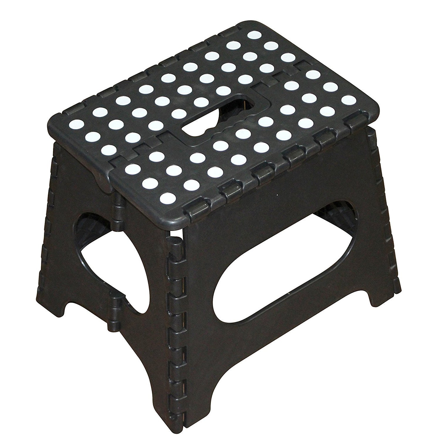 Folding Foot Stool Step Ladder Children Kids Plastic Footstool Stepladder Chair - Simply Homeware