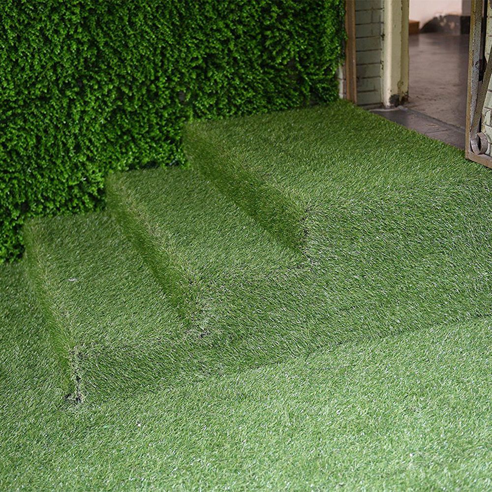 Synthetic Grass 10-80 SQM Fake Turf Artificial Mat Plant Lawn Flooring 20 30mm - Simply Homeware