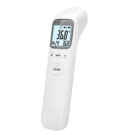Kartech Baby Thermometer Digital Gun Infrared Probe Forehead Medical Temperature