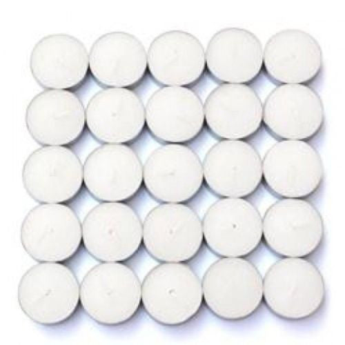 Scented Tea Light Bulk Tealight Candles 4 Hour Hours Burn Scent - 100pcs - Simply Homeware