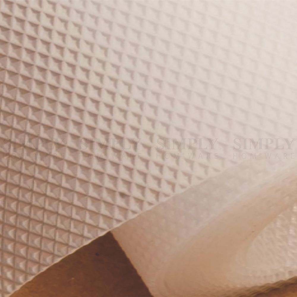 EVA Drawer Liner Non Slip Anti Mat Grip Roll Matting Cabinet Kitchen 45 x 150cm - Simply Homeware
