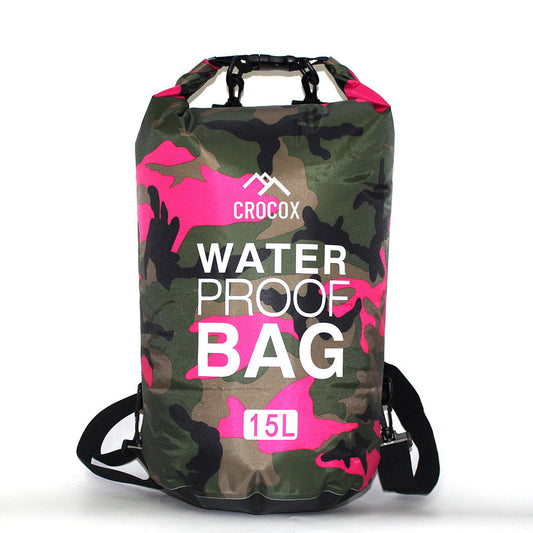 Dry Bags Waterproof Backpack 15 30L Wet Heavy Duty Diving Kayak Outdoor Rucksack