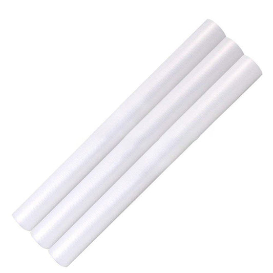 2x EVA Drawer Liner Non Slip Anti Mat Grip Roll Matting Cabinet Kitchen 45x150cm