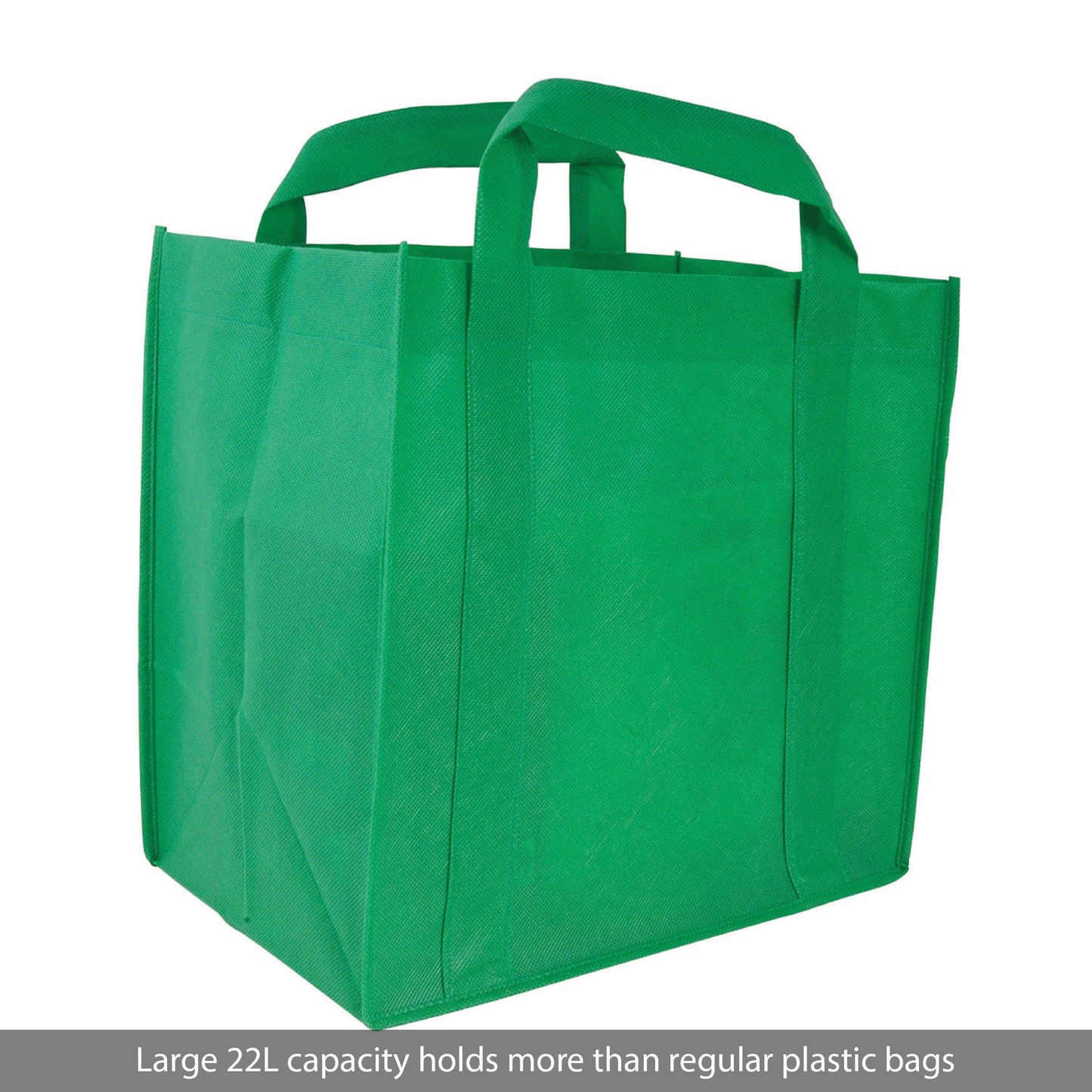 Bulk Enviro Reusable Shopping Bags Tote Bag Green Eco Friendly Non