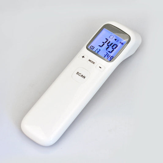 Kartech Baby Thermometer Digital Gun Infrared Probe Forehead Medical Temperature
