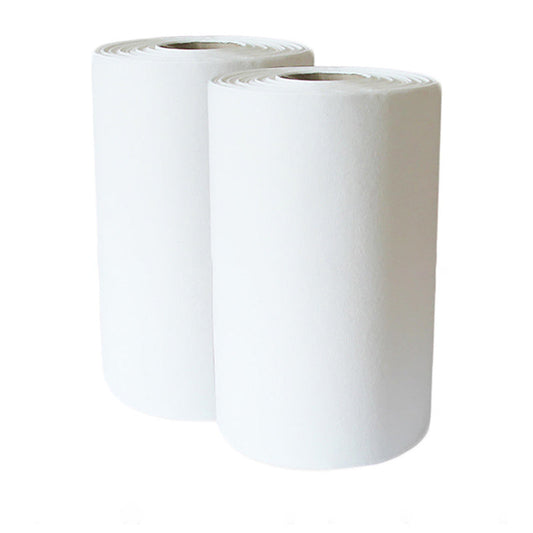 Paper Hand Towels Towel Roll White Bulk Industrial Kitchen Catering 80m 1Ply