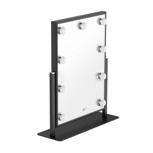 Kartech Hollywood Makeup Mirror With Light LED Bulbs Vanity Beauty Frameless 360