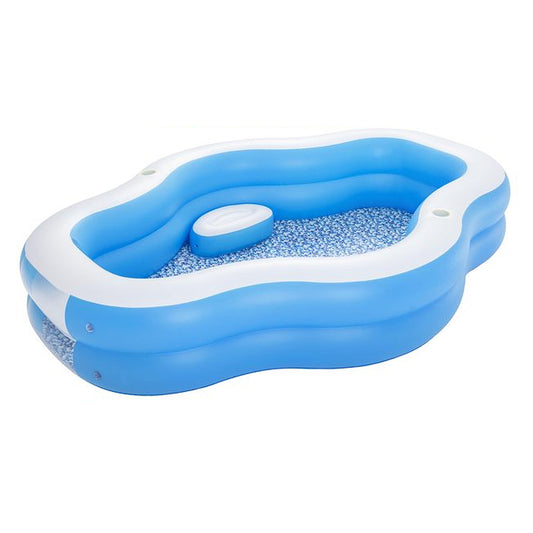 Summer Giant Inflatable Swimming Pool Family Children Bestway Large 270x198x51cm