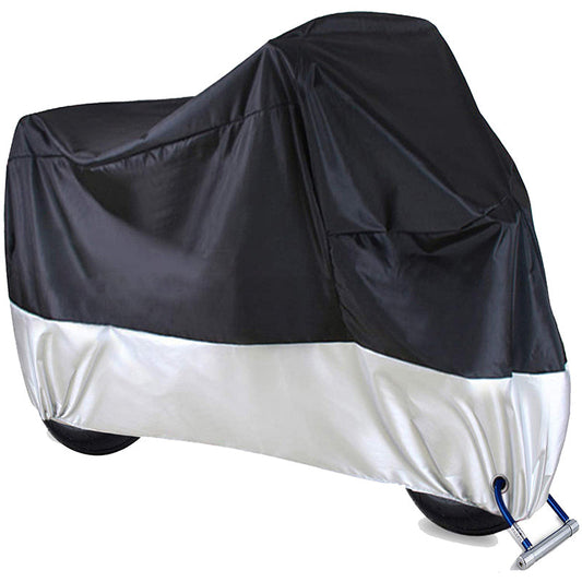 Kartech Motorcycle Cover Waterproof Scooter Outdoor Bike Motorbike Rain UV Dust