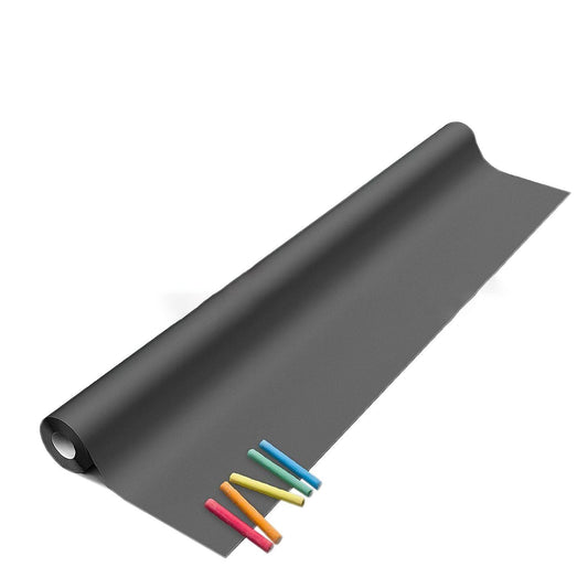 Blackboard Wall Sticker Decal Chalkboard Vinyl Adhesive Labels Removable Chalk